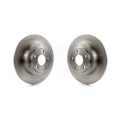 Disc Brake Rotor Kit-K8-100755 - Kit.bestparts.ca