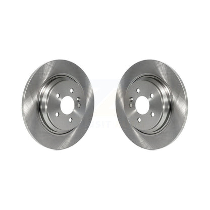 Disc Brake Rotor Kit-K8-100757 - Kit.bestparts.ca