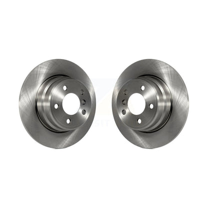 Disc Brake Rotor Kit-K8-100762 - Kit.bestparts.ca