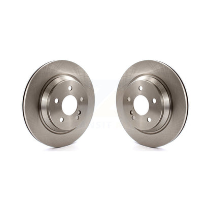 Disc Brake Rotor Kit-K8-100765 - Kit.bestparts.ca