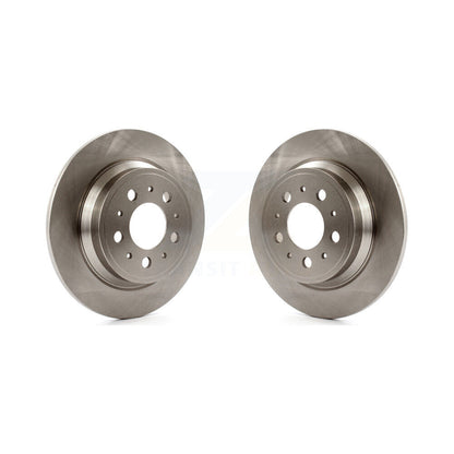 Disc Brake Rotor Kit-K8-100766 - Kit.bestparts.ca