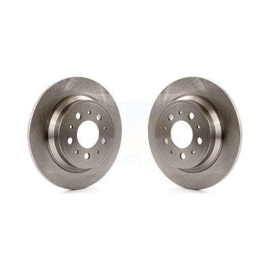Disc Brake Rotor Kit-K8-100766 - Kit.bestparts.ca
