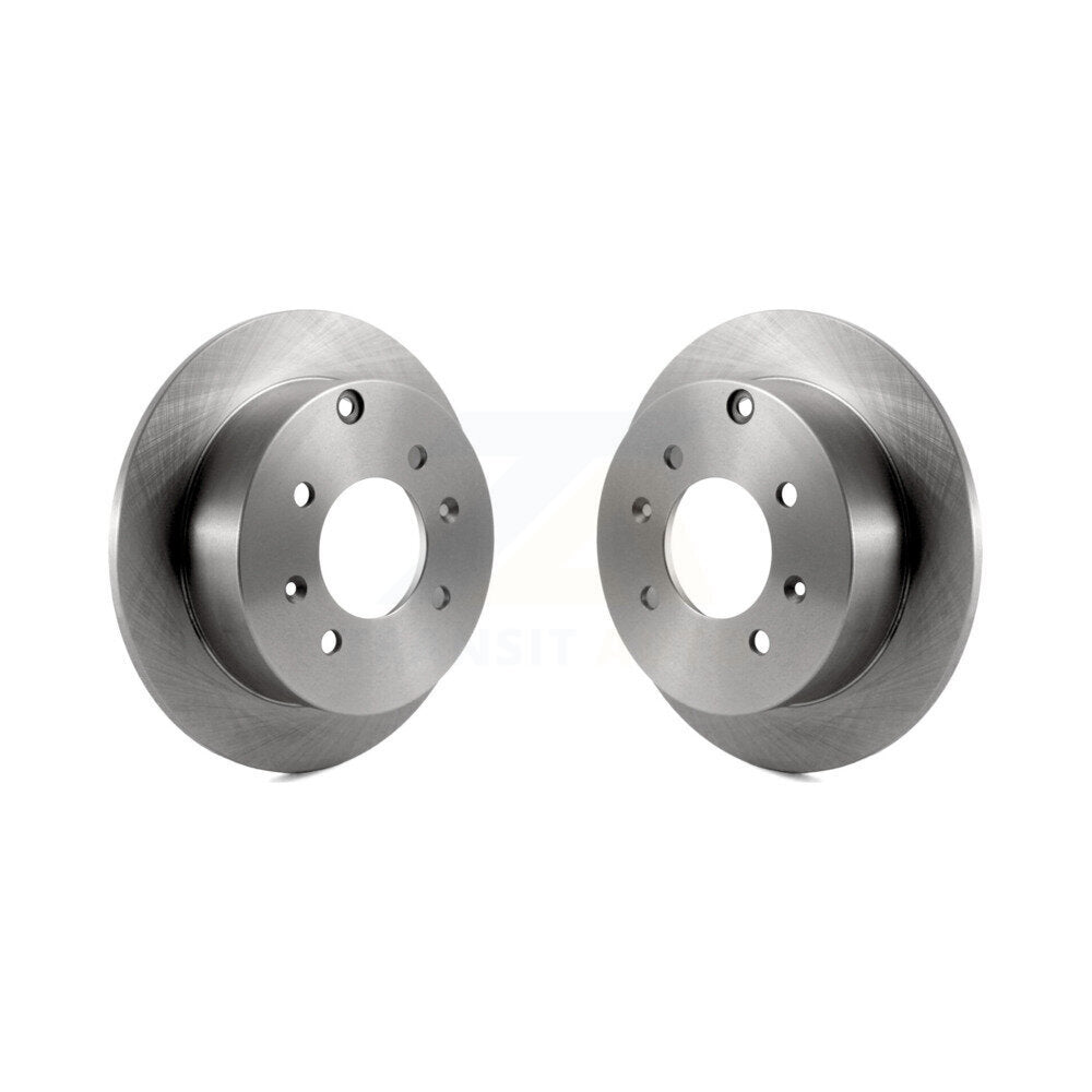 Disc Brake Rotor Kit-K8-100767 - Kit.bestparts.ca