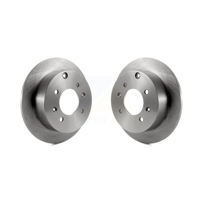 Disc Brake Rotor Kit-K8-100767 - Kit.bestparts.ca
