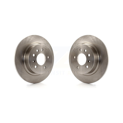 Disc Brake Rotor Kit-K8-100768 - Kit.bestparts.ca