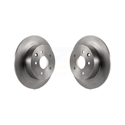 Disc Brake Rotor Kit-K8-100769 - Kit.bestparts.ca
