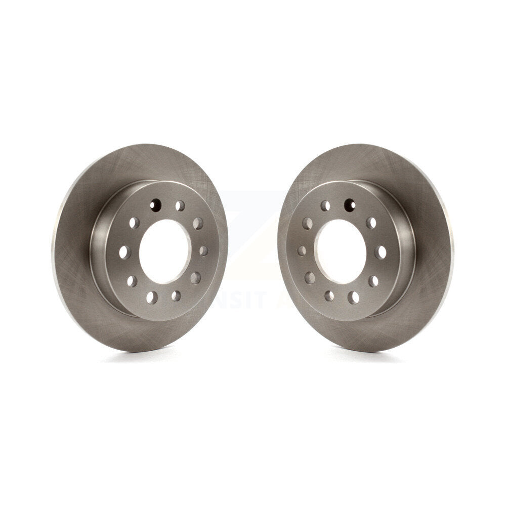Disc Brake Rotor Kit-K8-100773 - Kit.bestparts.ca