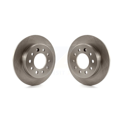 Disc Brake Rotor Kit-K8-100773 - Kit.bestparts.ca