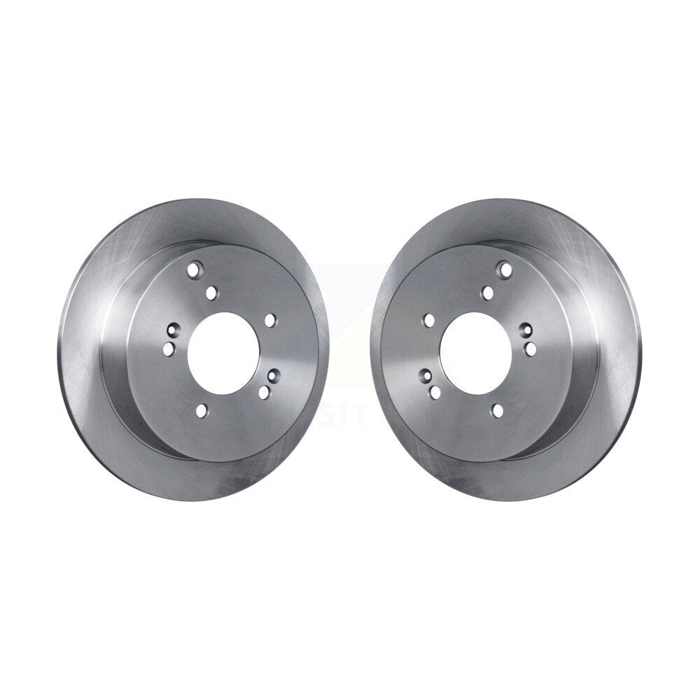 Disc Brake Rotor Kit-K8-100774 - Kit.bestparts.ca