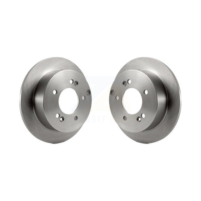Disc Brake Rotor Kit-K8-100776 - Kit.bestparts.ca