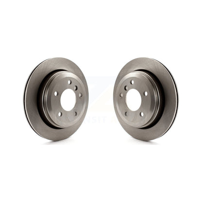 Disc Brake Rotor Kit-K8-100777 - Kit.bestparts.ca