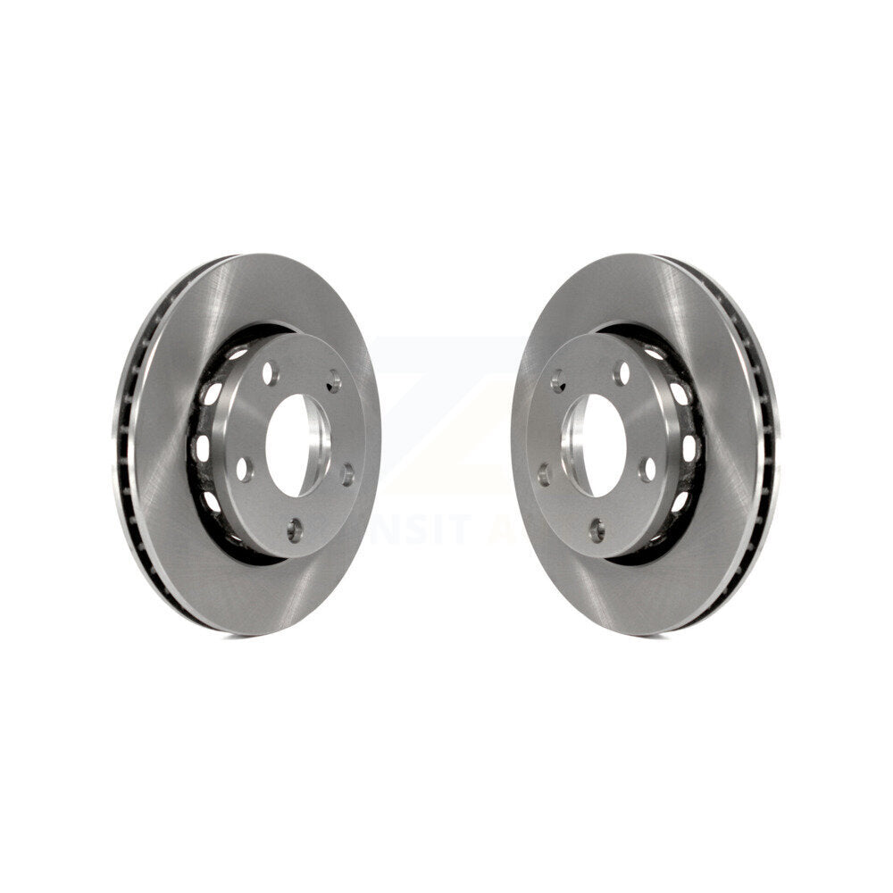 Disc Brake Rotor Kit-K8-100780 - Kit.bestparts.ca