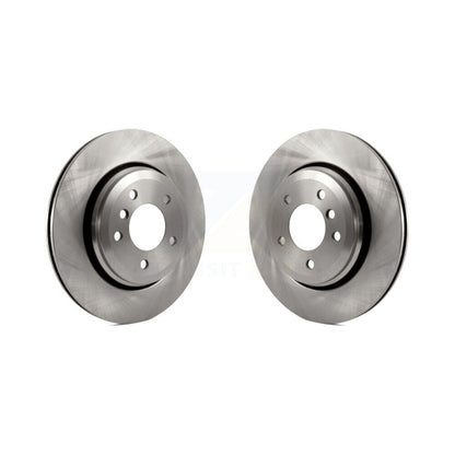 Disc Brake Rotor Kit-K8-100782 - Kit.bestparts.ca