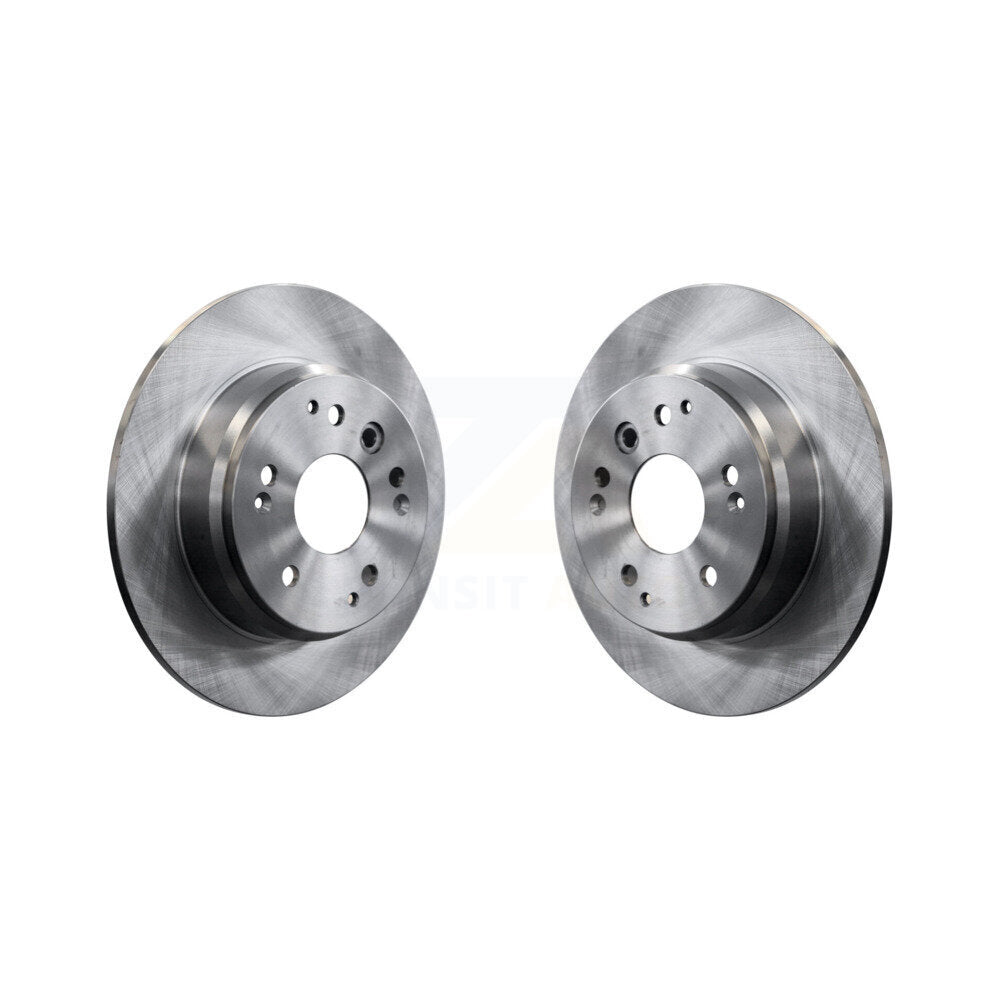 Disc Brake Rotor Kit-K8-100786 - Kit.bestparts.ca