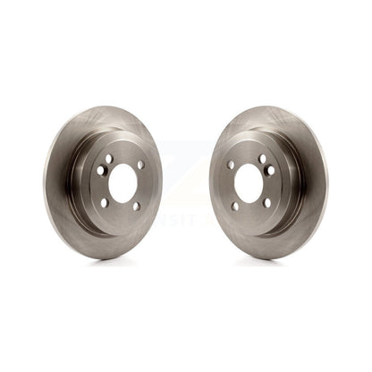 Disc Brake Rotor Kit-K8-100787 - Kit.bestparts.ca