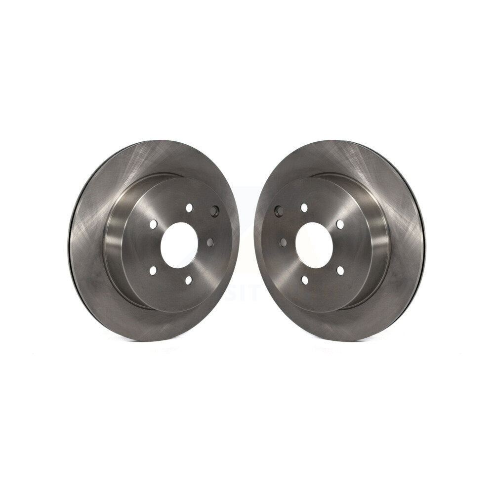 Disc Brake Rotor Kit-K8-100788 - Kit.bestparts.ca