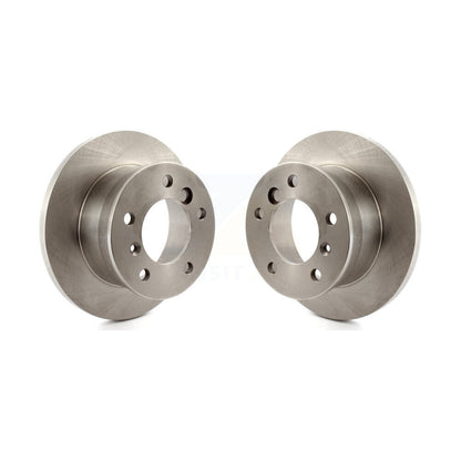 Disc Brake Rotor Kit-K8-100789 - Kit.bestparts.ca