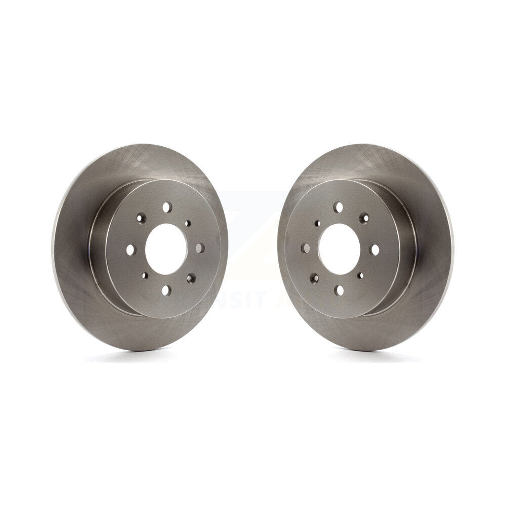Disc Brake Rotor Kit-K8-100791 - Kit.bestparts.ca