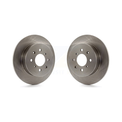 Disc Brake Rotor Kit-K8-100791 - Kit.bestparts.ca