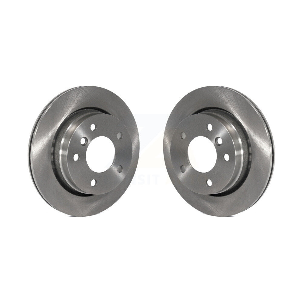Disc Brake Rotor Kit-K8-100793 - Kit.bestparts.ca