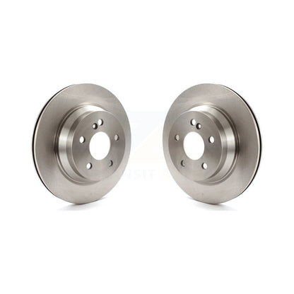 Disc Brake Rotor Kit-K8-100802 - Kit.bestparts.ca
