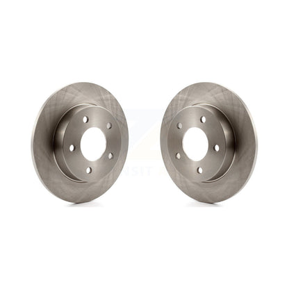 Disc Brake Rotor Kit-K8-100805 - Kit.bestparts.ca