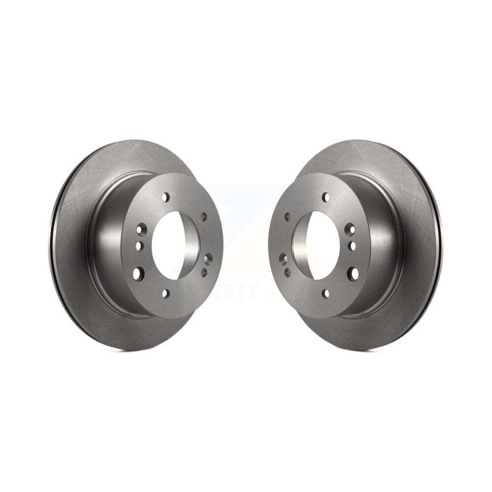 Disc Brake Rotor Kit-K8-100811 - Kit.bestparts.ca