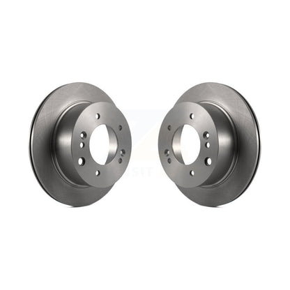 Disc Brake Rotor Kit-K8-100811 - Kit.bestparts.ca