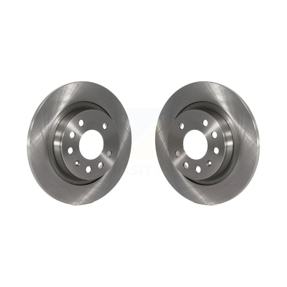 Disc Brake Rotor Kit-K8-100813 - Kit.bestparts.ca