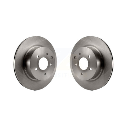 Disc Brake Rotor Kit-K8-100814 - Kit.bestparts.ca
