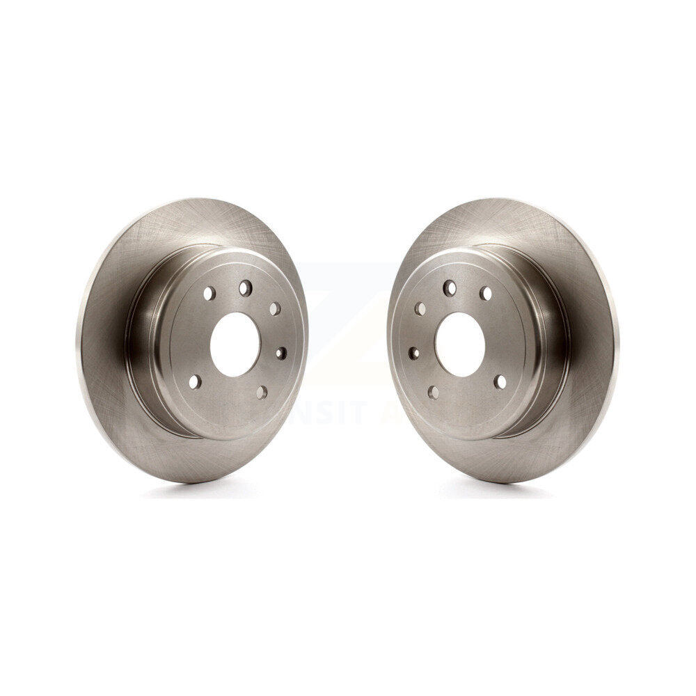 Disc Brake Rotor Kit-K8-100815 - Kit.bestparts.ca