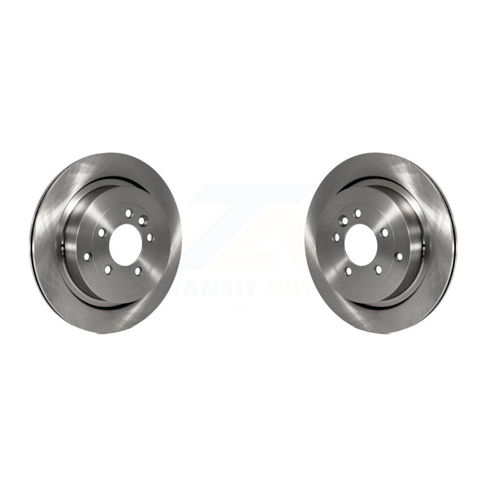 Disc Brake Rotor Kit-K8-100817 - Kit.bestparts.ca