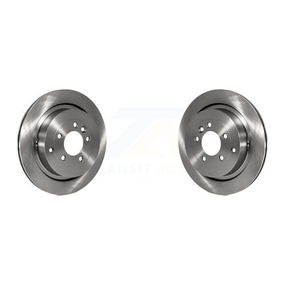 Disc Brake Rotor Kit-K8-100817 - Kit.bestparts.ca