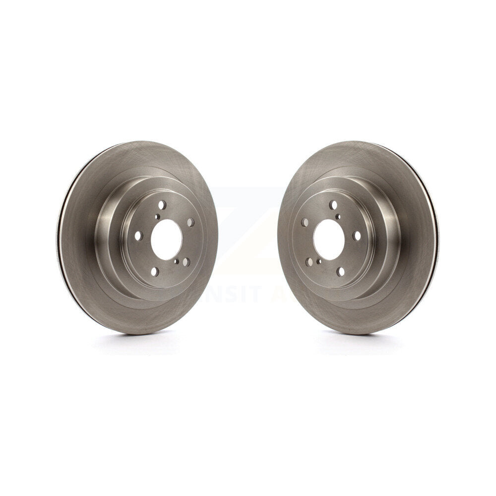 Disc Brake Rotor Kit-K8-100818 - Kit.bestparts.ca