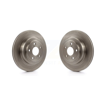 Disc Brake Rotor Kit-K8-100818 - Kit.bestparts.ca