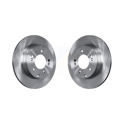 Disc Brake Rotor Kit-K8-100832 - Kit.bestparts.ca