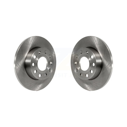 Disc Brake Rotor Kit-K8-100833 - Kit.bestparts.ca