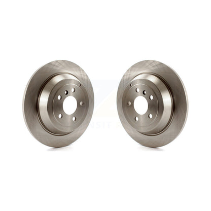 Disc Brake Rotor Kit-K8-100835 - Kit.bestparts.ca