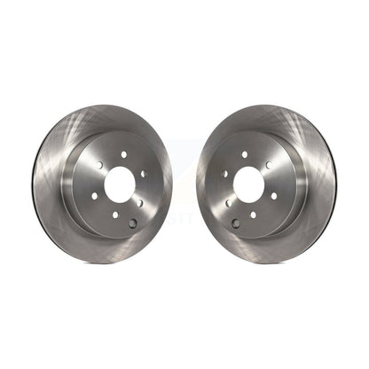 Disc Brake Rotor Kit-K8-100837 - Kit.bestparts.ca