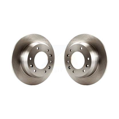 Disc Brake Rotor Kit-K8-100838 - Kit.bestparts.ca