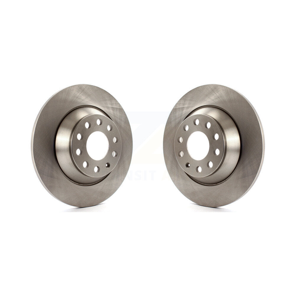 Disc Brake Rotor Kit-K8-100839 - Kit.bestparts.ca