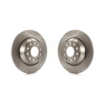 Disc Brake Rotor Kit-K8-100839 - Kit.bestparts.ca