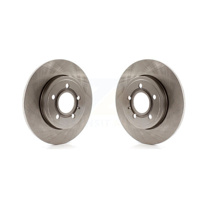 Disc Brake Rotor Kit-K8-100841 - Kit.bestparts.ca