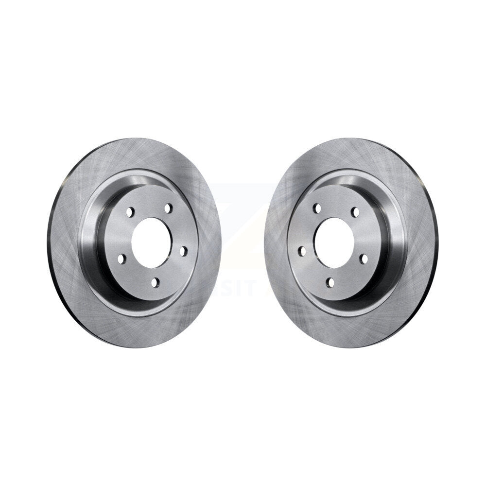 Disc Brake Rotor Kit-K8-100842 - Kit.bestparts.ca