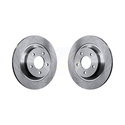 Disc Brake Rotor Kit-K8-100842 - Kit.bestparts.ca