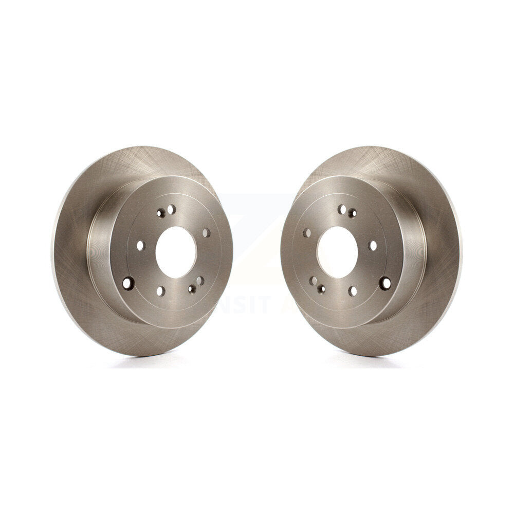 Disc Brake Rotor Kit-K8-100844 - Kit.bestparts.ca