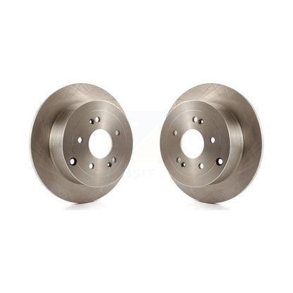 Disc Brake Rotor Kit-K8-100844 - Kit.bestparts.ca