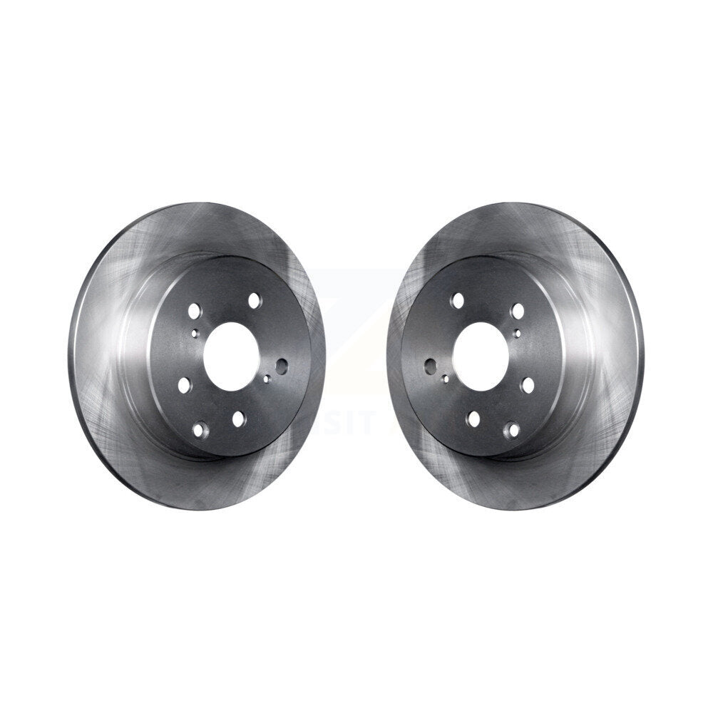 Disc Brake Rotor Kit-K8-100845 - Kit.bestparts.ca