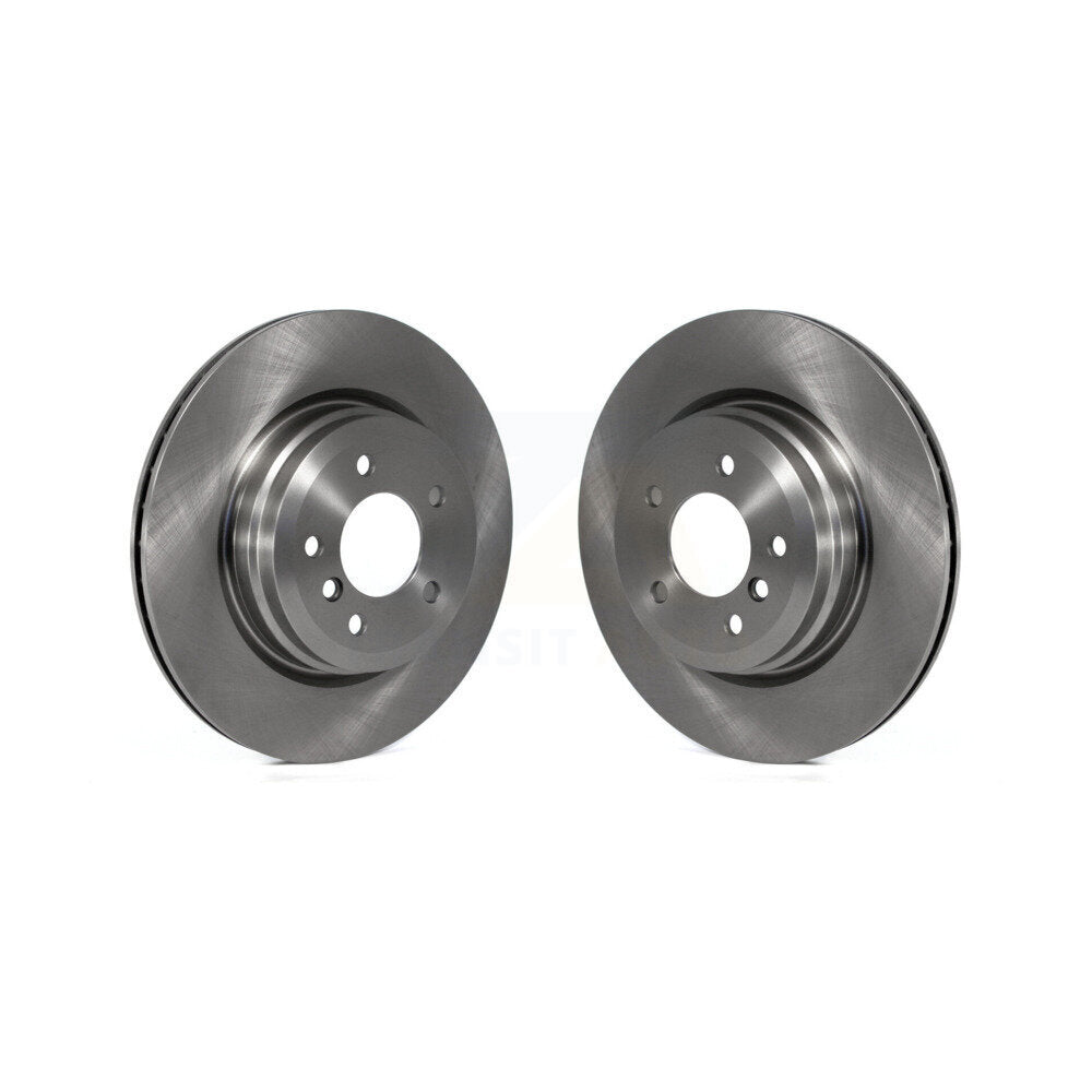 Disc Brake Rotor Kit-K8-100846 - Kit.bestparts.ca