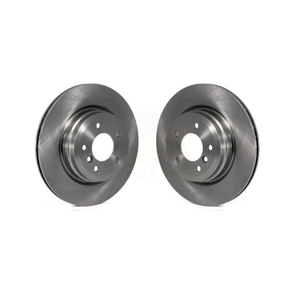 Disc Brake Rotor Kit-K8-100846 - Kit.bestparts.ca